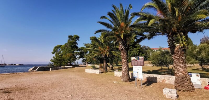 Zadar: Guided Tour to Ugljan, Osljak & Galevac by Speedboat - Activities and Amenities