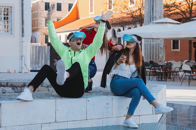 Zadar Guided Tour With Virtual Reality Experience - Tour Overview