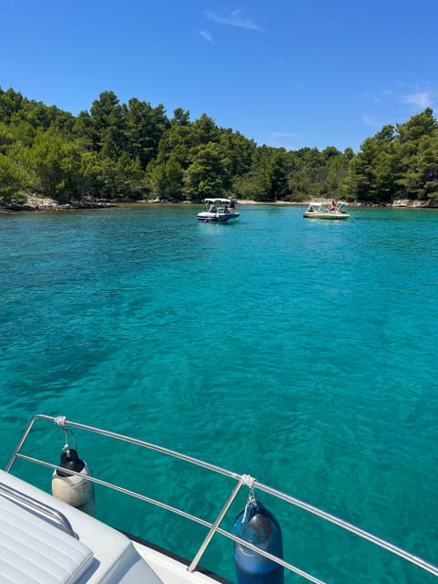 Zadar: Half-Day Boat Trip and Tour of 3 Islands - Itinerary Highlights