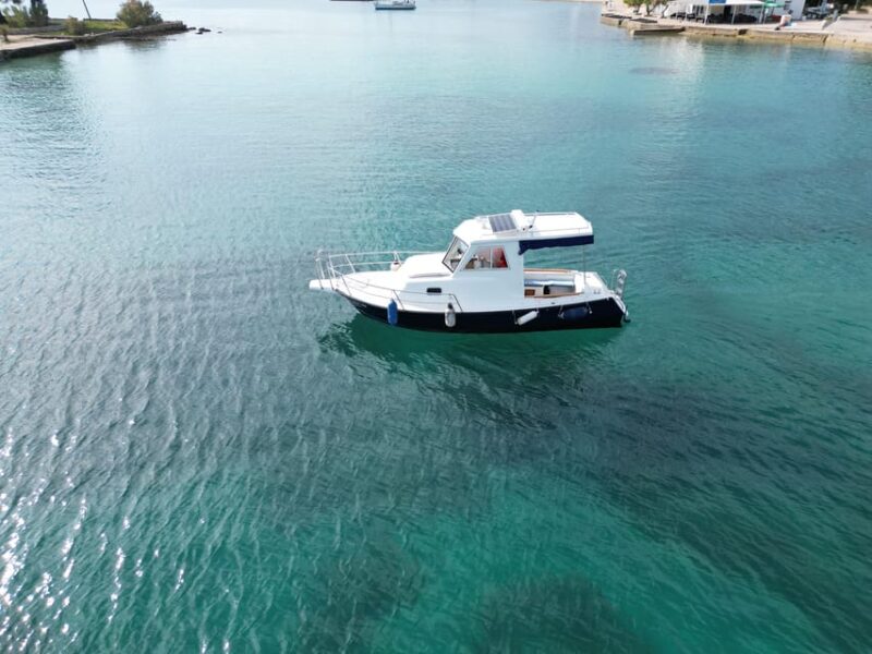 Zadar: Half-Day Boat Trip and Tour of 3 Islands - Participant Requirements