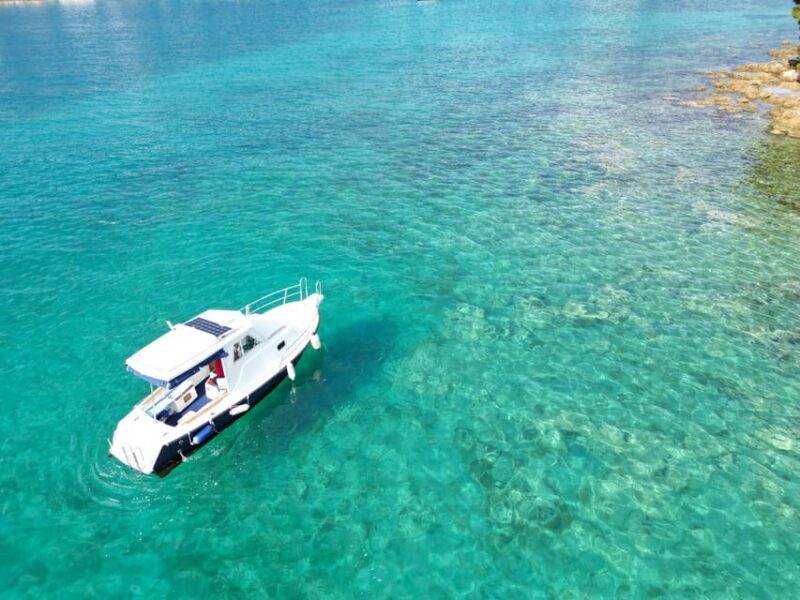 Zadar: Half-Day Boat Trip and Tour of 3 Islands - Customer Feedback