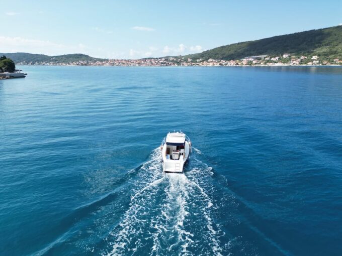 Zadar: Half-Day Boat Trip and Tour of 3 Islands - Island Exploration