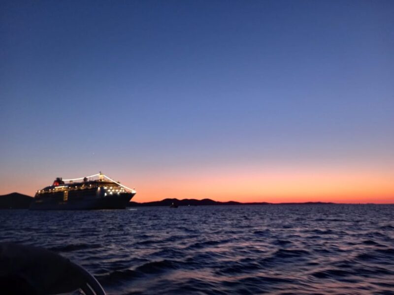 Zadar: Half-Day Boat Trip to Ošljak Island, Galevac & Ugljan - Good To Know