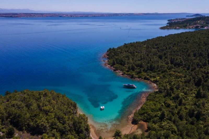 Zadar: Half-Day Boat Trip to Ošljak Island, Galevac & Ugljan - Itinerary Highlights
