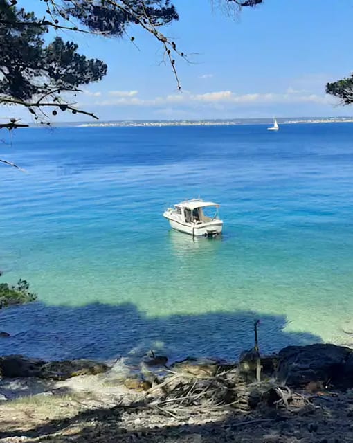 Zadar: Half-Day Island-Hopping and Lagoons Cruise With Fruit - Experience and Reviews