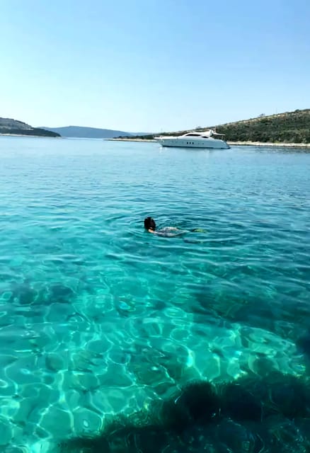 Zadar: Half-Day Island-Hopping and Lagoons Cruise With Fruit - Destinations and Activities