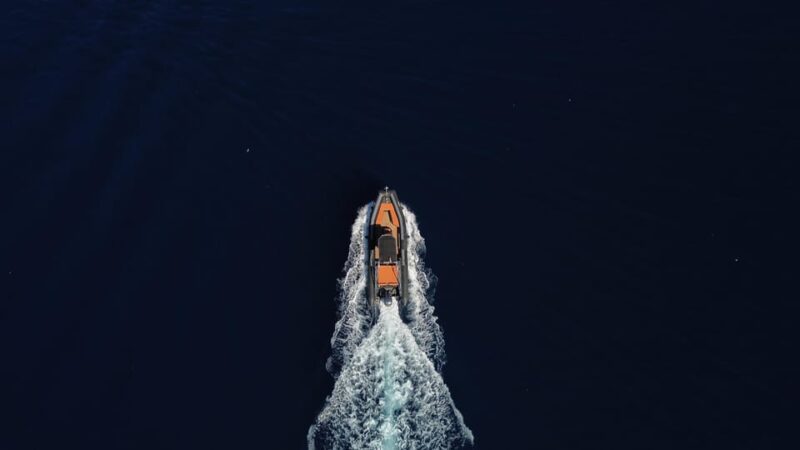 Zadar: Half-Day Speedboat Tour With Snorkeling and Drinks - Itinerary