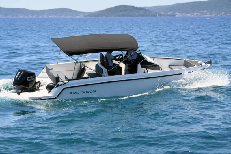 Zadar: Half Day Tour With Luxury Speedboat - Itinerary Highlights