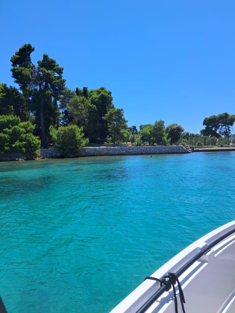 Zadar: Half Day Tour With Luxury Speedboat - Booking Information