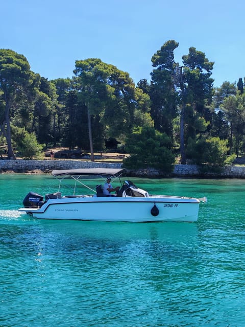 Zadar: Half Day Tour With Luxury Speedboat - Participant Restrictions