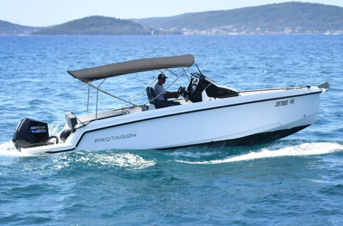Zadar: Half Day Tour With Luxury Speedboat - Island Visits