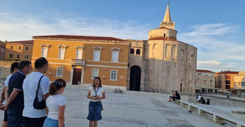 Zadar: Hidden Gems and History Tour - Exploring 3000 Years of History