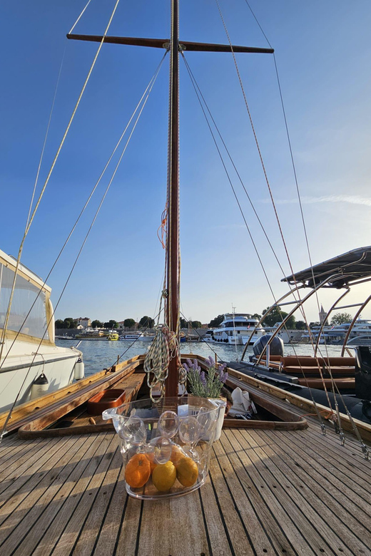 Zadar Highlights - Swimming & Snorkeling Short Tour - Activity Details