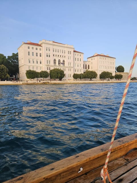 Zadar Highlights - Swimming & Snorkeling Short Tour - Highlights of the Tour