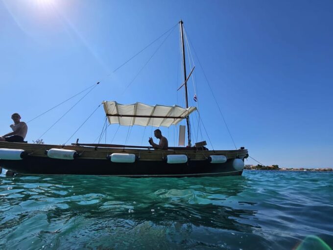 Zadar Highlights - Swimming & Snorkeling Short Tour - Booking Information