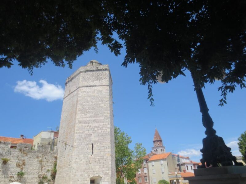Zadar Historical Guided Tour - Important Details