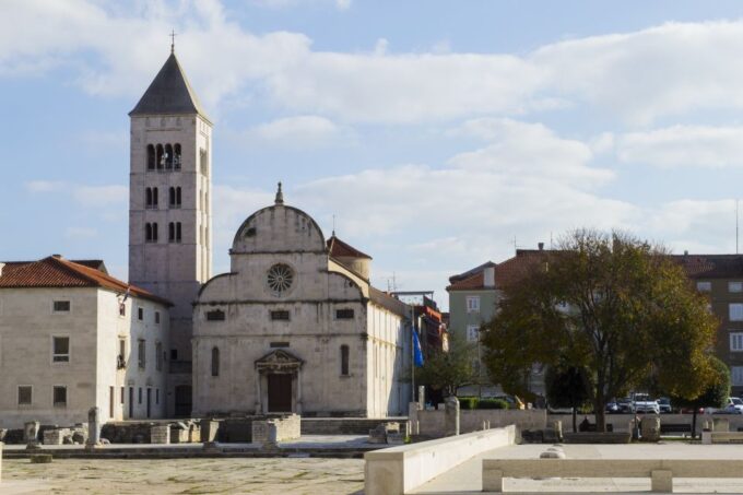 Zadar Historical Guided Tour - Engaging Local Experiences