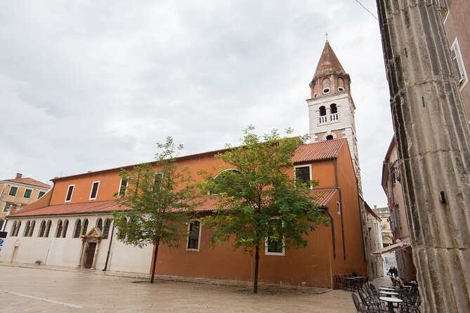 Zadar Historical Guided Walking Tour - Meeting and End Points