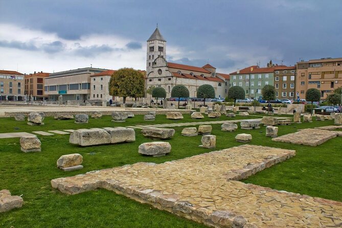 Zadar Historical Guided Walking Tour - Tour Experience
