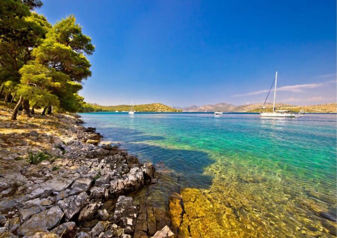 Zadar: Hop-On Hop-Off Speedboat Tour With 3 Stops & Drinks - Customer Reviews and Ratings