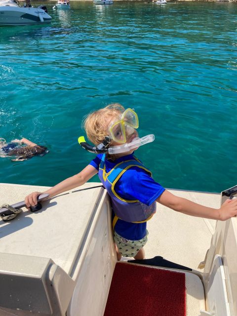 Zadar: Island Hopping Half-Day Boat Tour With Snorkeling - Itinerary Details