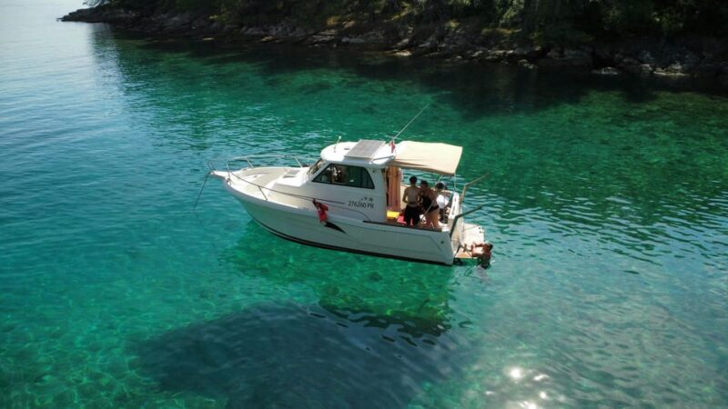 Zadar: Islands & Lagoons Tour With Drinks and Snorkeling - Good To Know