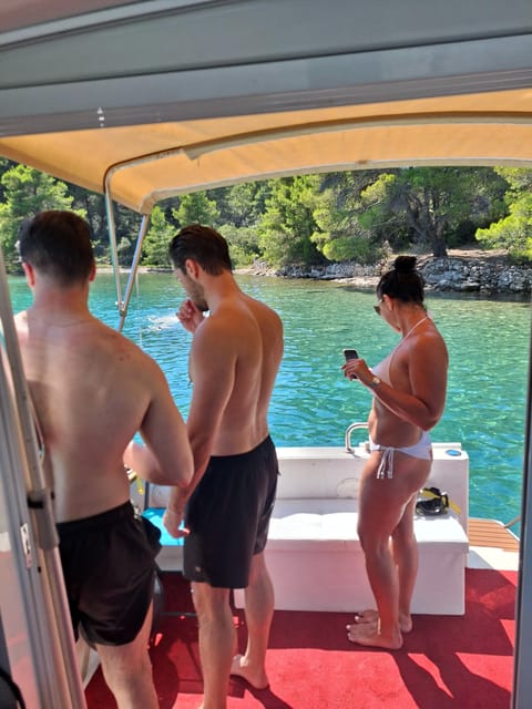 Zadar: Islands & Lagoons Tour With Drinks and Snorkeling - Meeting and Departure