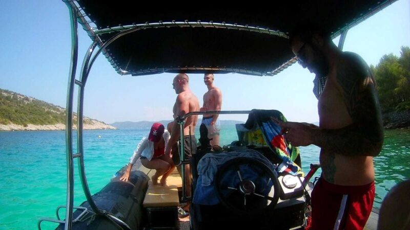Zadar Islands: Private Hidden Treasures Speedboat Tour - Customer Ratings