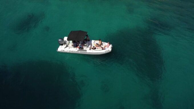 Zadar Islands: Private Hidden Treasures Speedboat Tour - Booking Process
