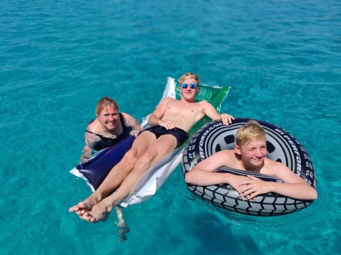 Zadar Islands: Private Hidden Treasures Speedboat Tour - Meeting Location