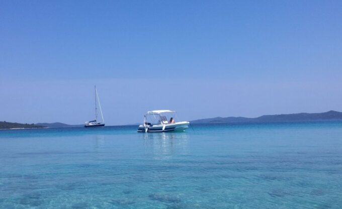 Zadar Islands: Private Hidden Treasures Speedboat Tour - Tour Highlights