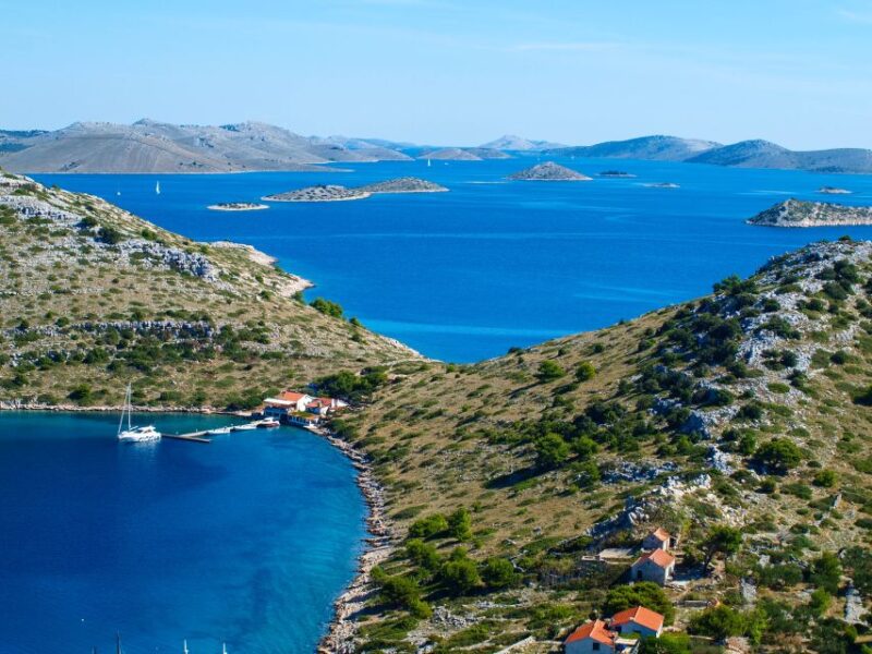 Zadar: Kornati and Telascica Cruise With Snacks and Ticket - Inclusions