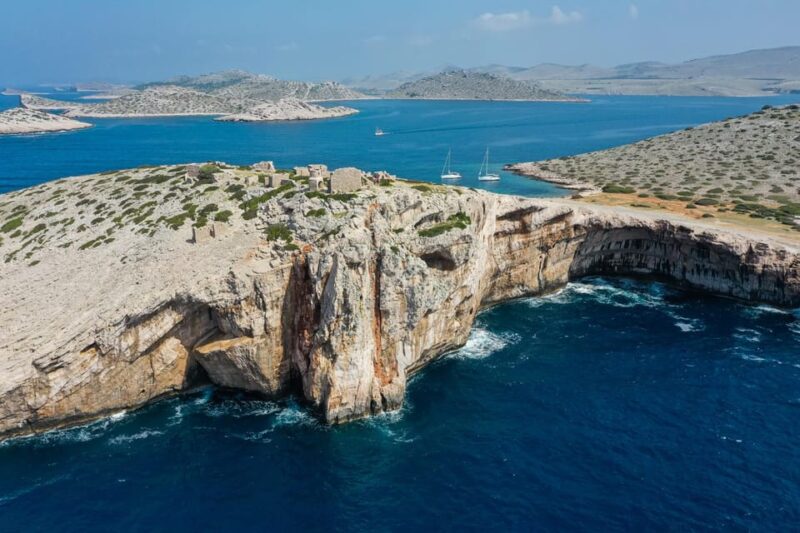 Zadar: Kornati and TelašćIca Cruise With Ticket Included - Important Information