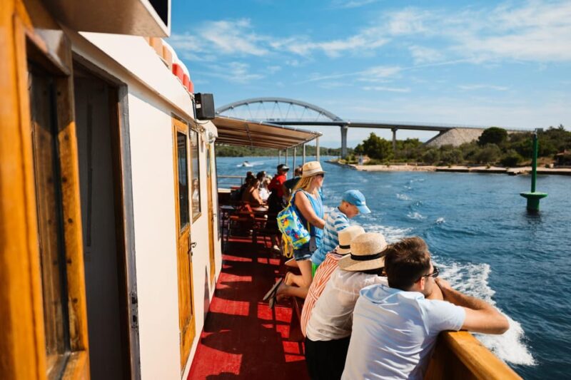 Zadar: Kornati and TelašćIca Cruise With Ticket Included - Duration and Departure Point