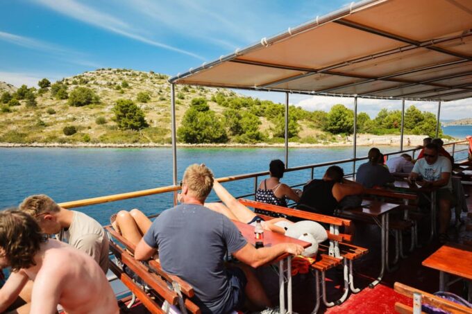 Zadar: Kornati and TelašćIca Cruise With Ticket Included - Activities and Attractions
