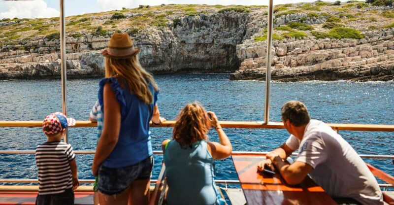 Zadar: Kornati and Telašćica Full-Day Boat Trip With Lunch - What to Expect