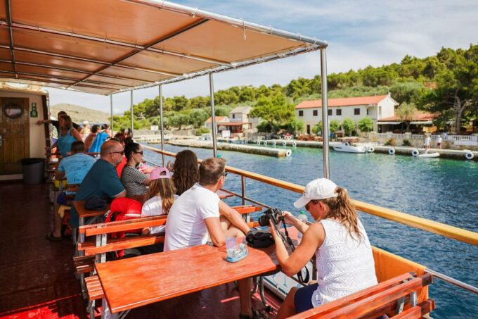 Zadar: Kornati and Telašćica Full-Day Boat Trip With Lunch - Customer Feedback