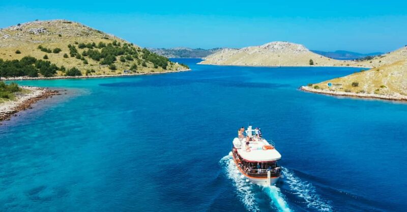 Zadar: Kornati Boat Trip With Lunch and Swim Stops - Included Amenities