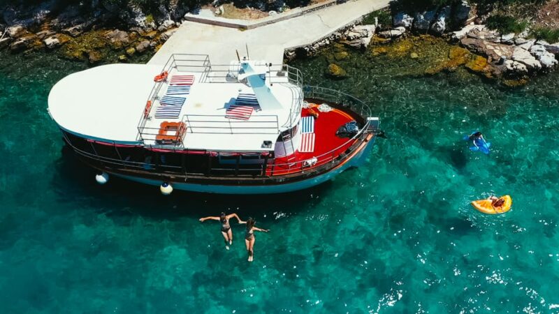 Zadar: Kornati Boat Trip With Lunch and Swim Stops - What to Expect