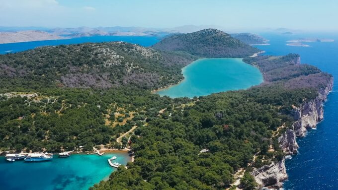 Zadar: Kornati Boat Trip With Lunch and Swim Stops - Park Fees and Gratuities
