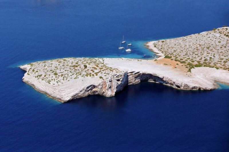 Zadar: Kornati National Park Half-Day Speedboat Tour - Itinerary and Activities