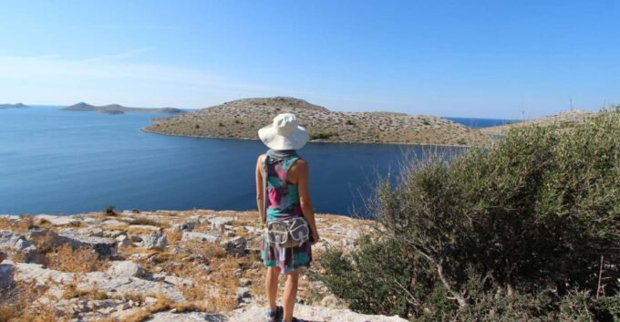 Zadar: Kornati National Park Half-Day Speedboat Tour - Meeting Point and Essentials
