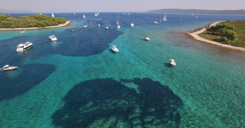 ZADAR & KORNATI SPEEDBOAT DAY TOUR - Inclusions and Costs