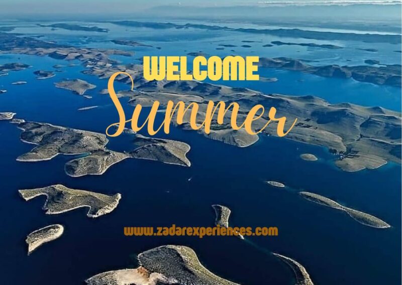ZADAR & KORNATI SPEEDBOAT DAY TOUR - Participant Information