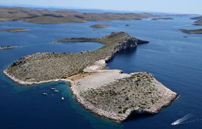 ZADAR & KORNATI SPEEDBOAT DAY TOUR - Departure and Return