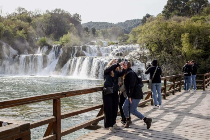 Zadar: Krka Waterfalls, Food & Wine Tasting, & Old Town Tour - Zadar Old Town Tour