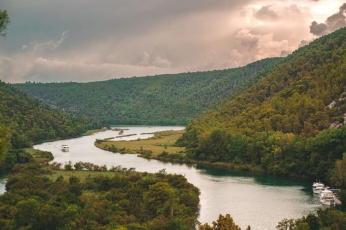 Zadar: Krka Waterfalls, Food & Wine Tasting, & Old Town Tour - Entry Fees