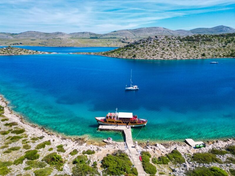Zadar: Lojena Beach, Kornati Islands and Telascica Boat Trip - Good To Know