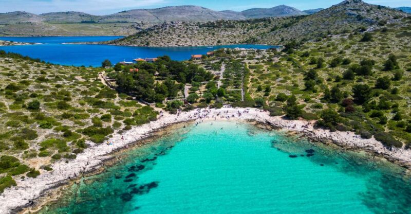 Zadar: Lojena Beach, Kornati Islands and Telascica Boat Trip - Activity Details