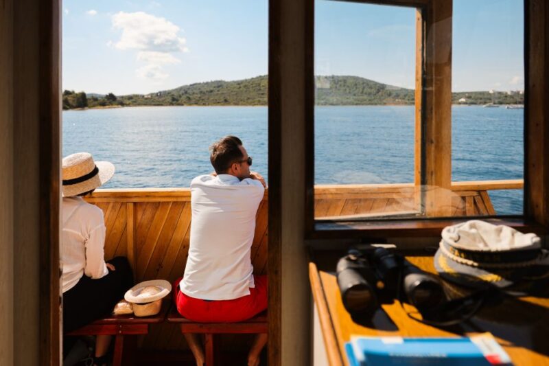 Zadar: Lojena Beach, Kornati Islands and Telascica Boat Trip - Itinerary Breakdown